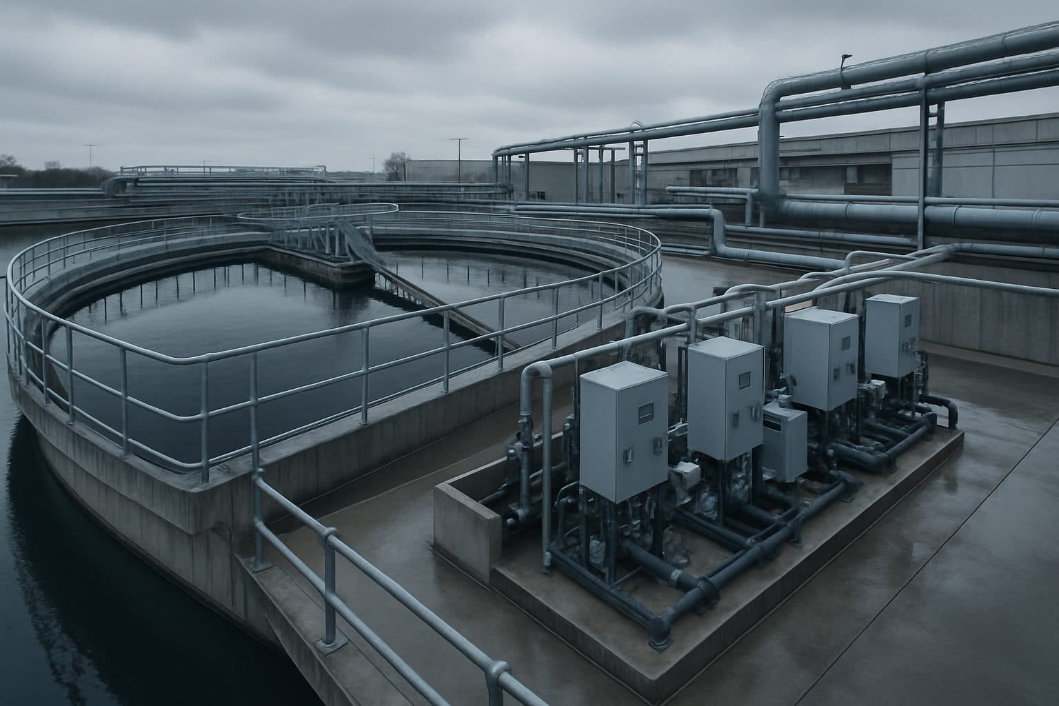 Effluent Treatment