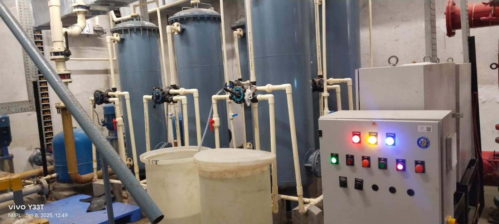 Water Treatment