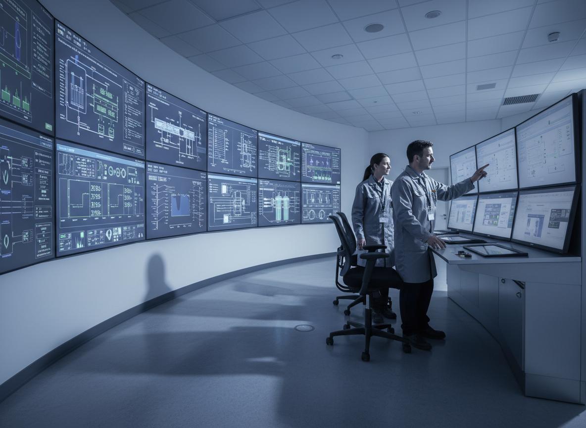 NWPL engineering team at Surat ZLD site