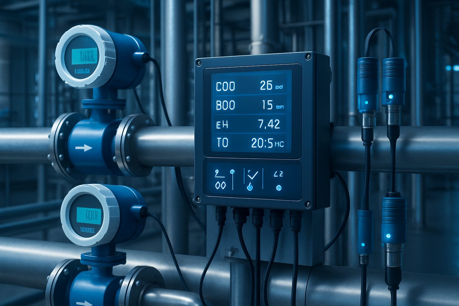 Multi-Site IoT Rollout — 12 Plants, Gujarat Industrial Cluster
