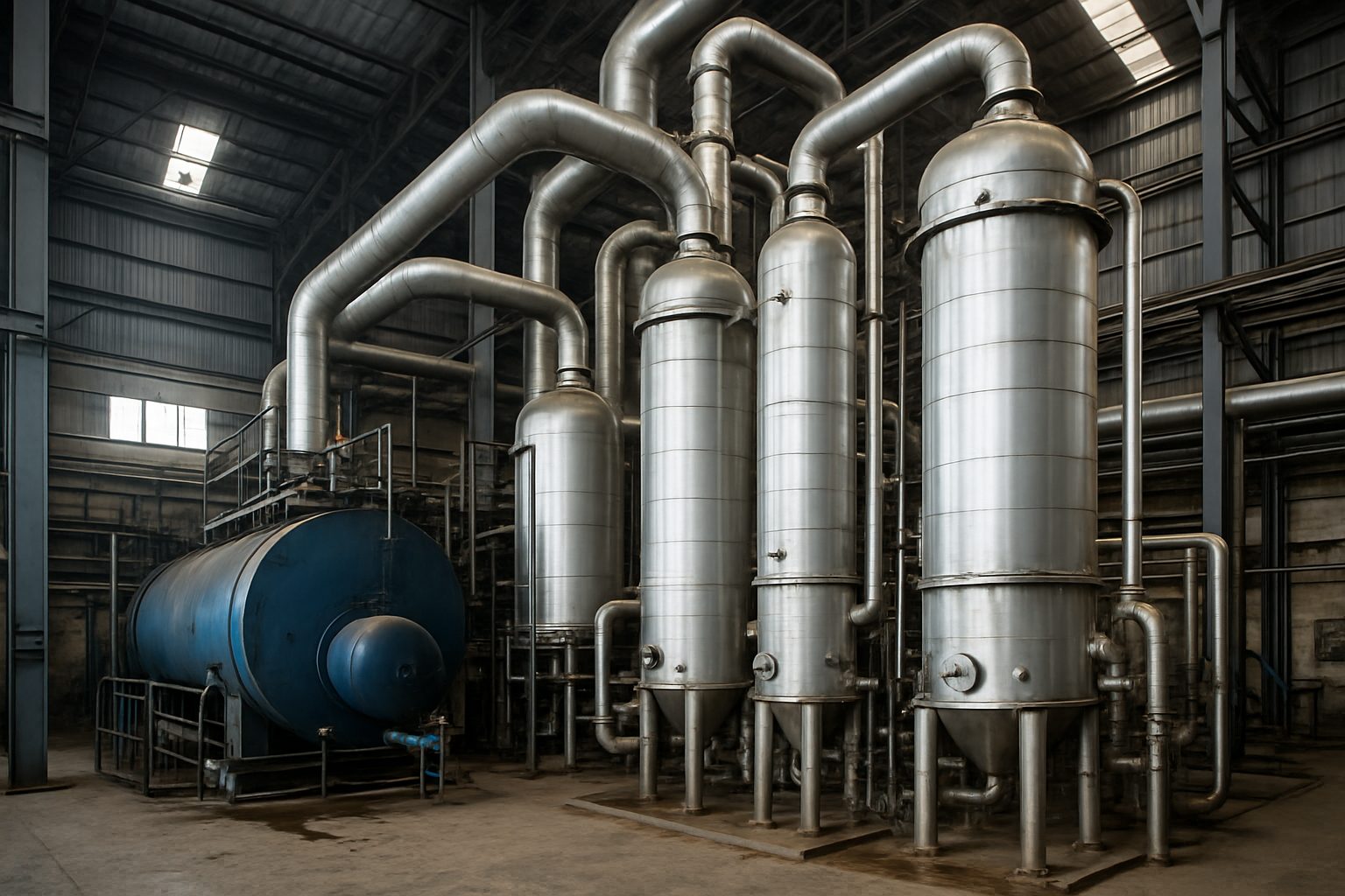 Textile Cluster ZLD — 2 MLD, Surat, Gujarat